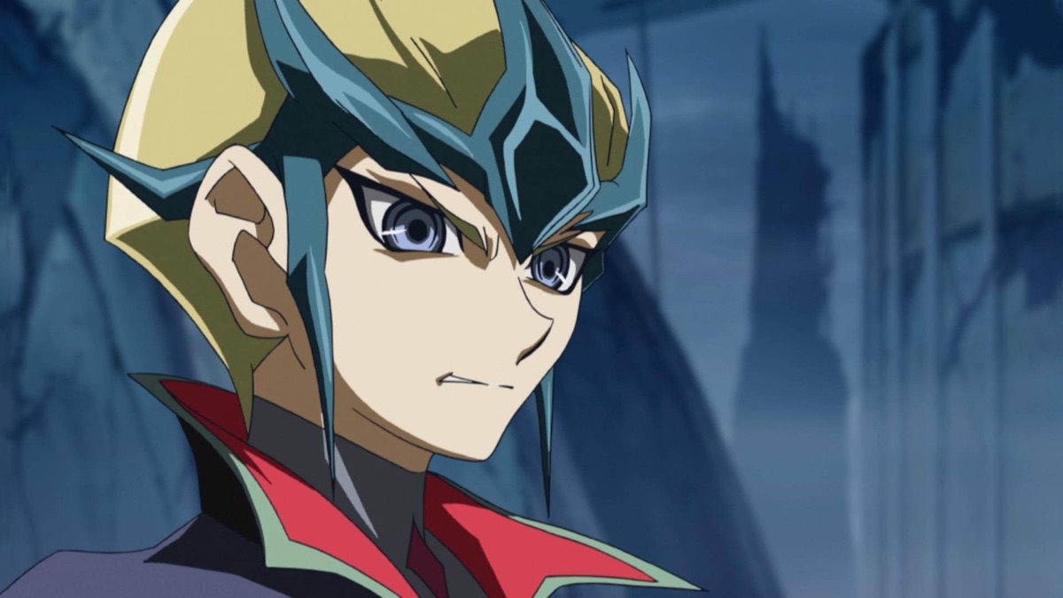 Yu Gi Oh Arc V Tv Now