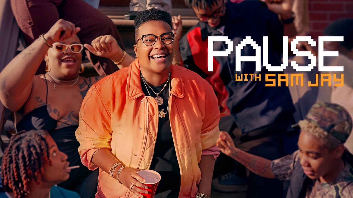 ‎Pause With Sam Jay - Apple TV