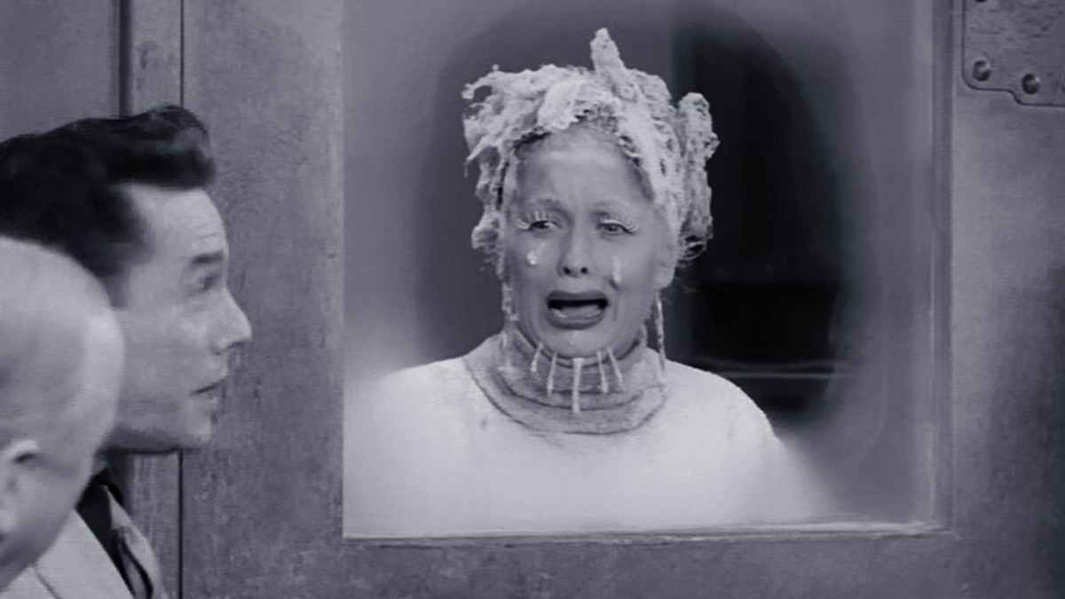 ‎The Freezer – I Love Lucy (Season 1, Episode 29) - Apple TV (AU)