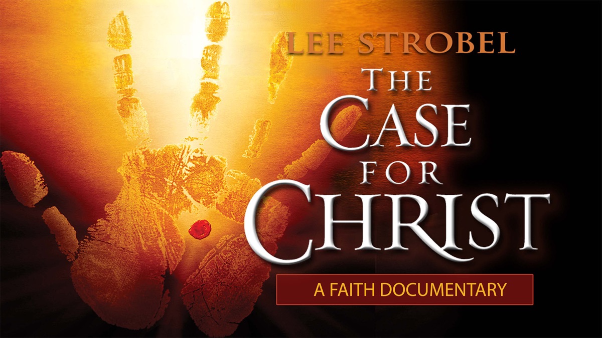 The Case for Christ Documentary Apple TV
