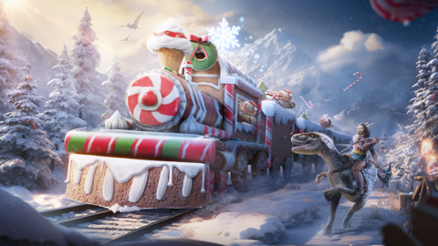Read more about Board the Ginger Express Now!