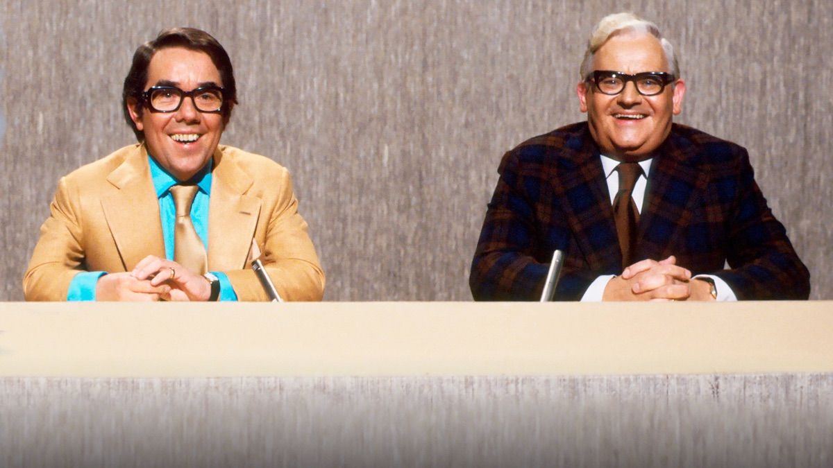 The Two Ronnies - Apple TV (UK)