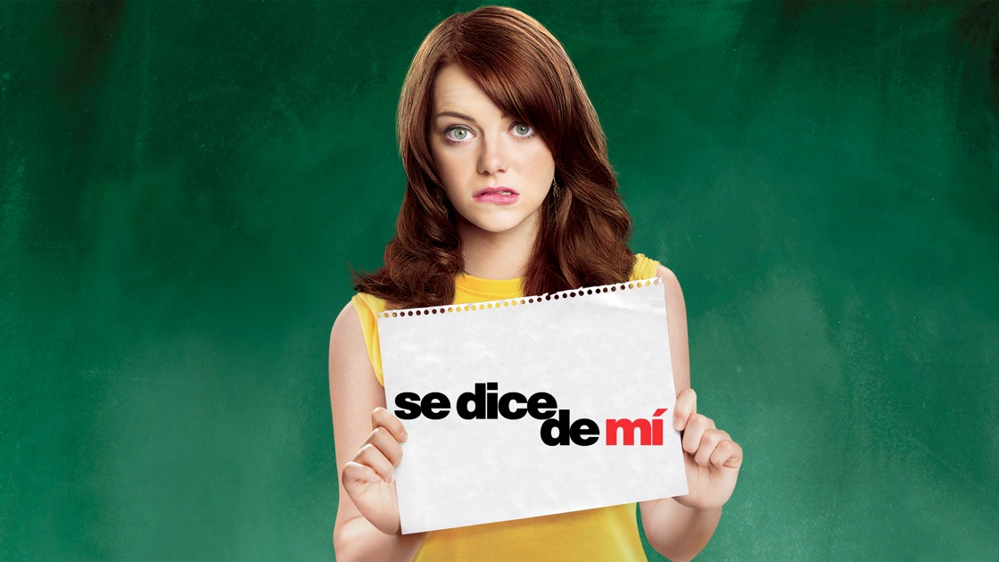 "Se Dice De Mí" en Apple TV