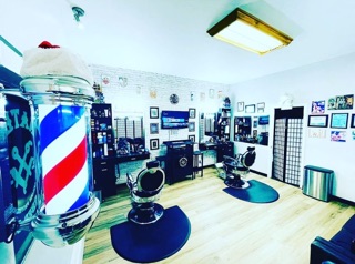 Jonathan Barber Shop