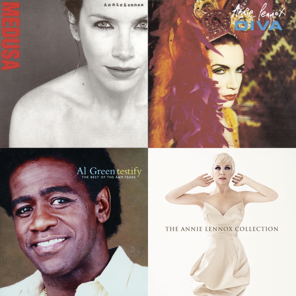 Annie Lennox: Next Steps