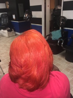Shear Ellegance Unisex Salon