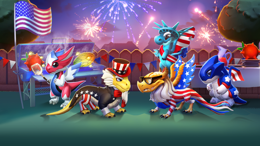 Independence Day Bundles Special Event