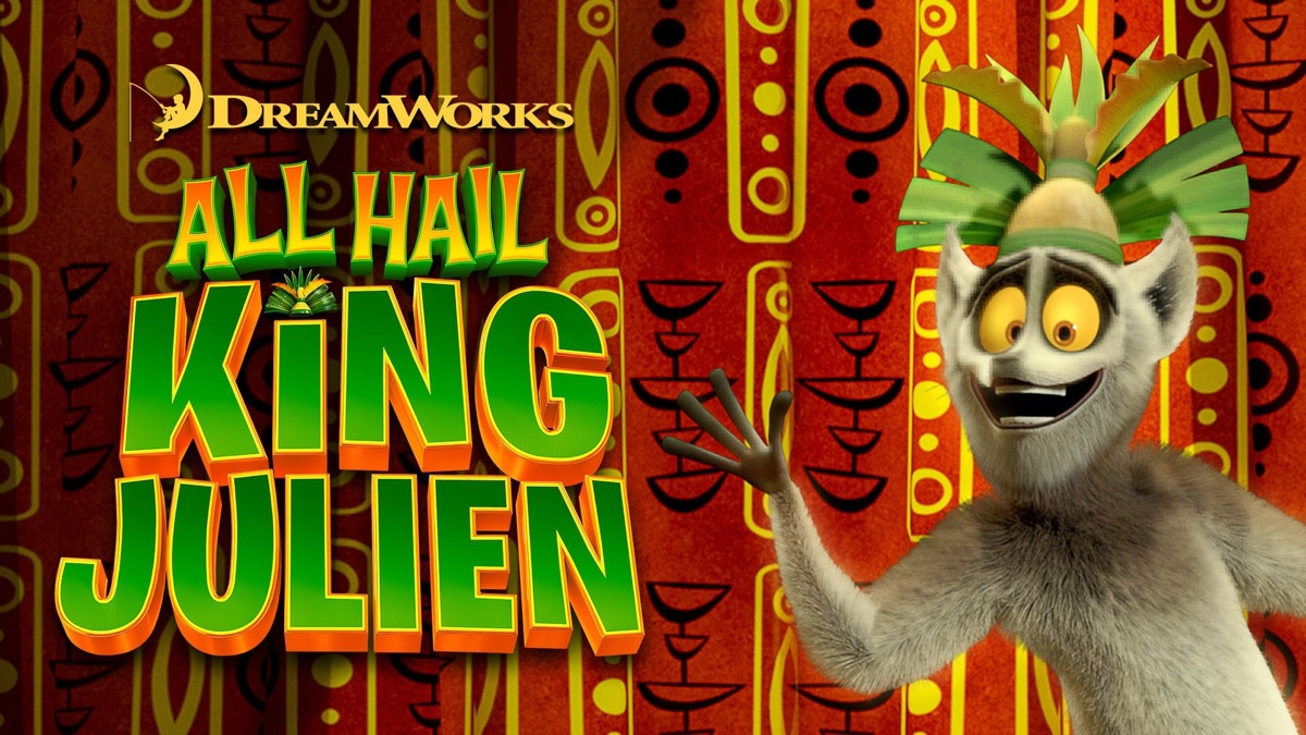 ‎All Hail King Julien Apple TV
