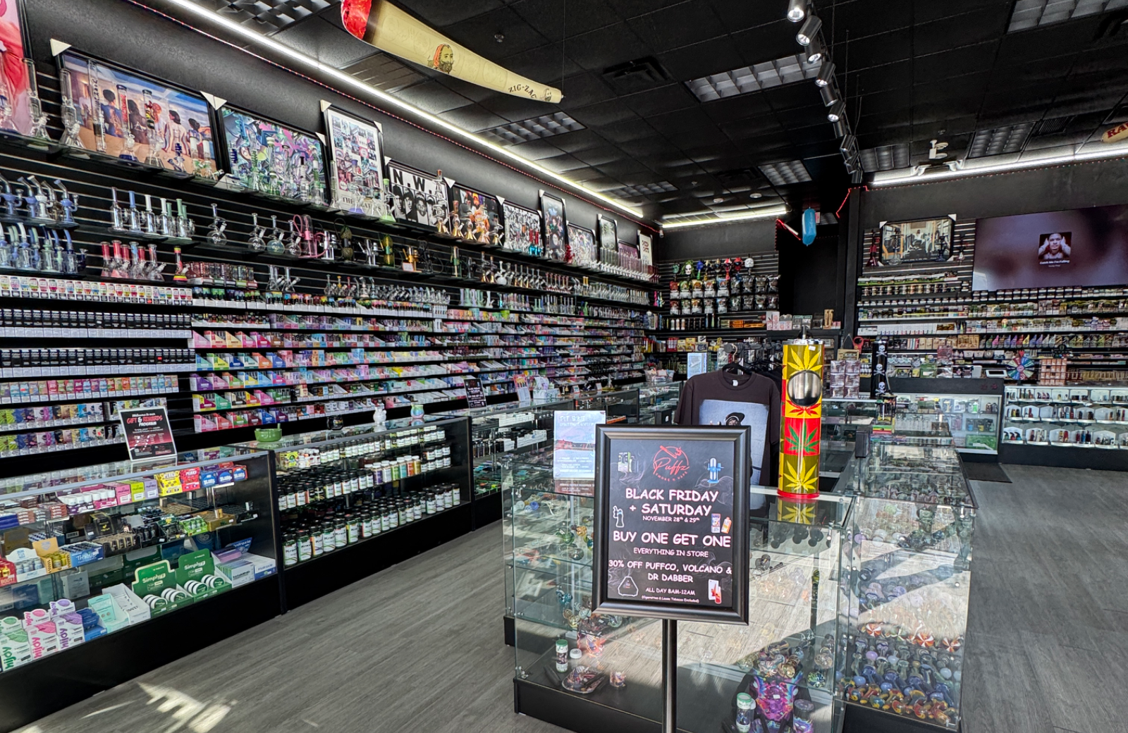 Puffz Smoke N Vape in Surprise, AZ United States - Apple Maps