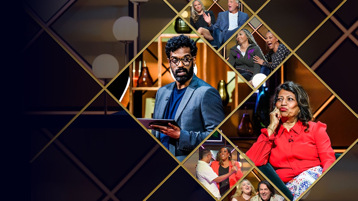 Romesh Ranganathan's Parents' Evening - Apple TV (UK)