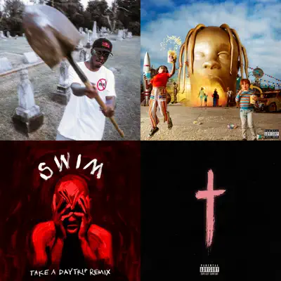 Listen to DJ Sober's Motivation Mix featuring A$AP Ferg