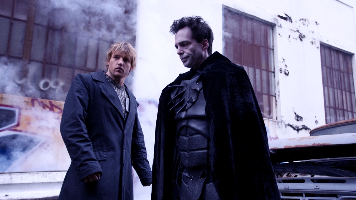 ALMIGHTY THOR - Apple TV (FR)