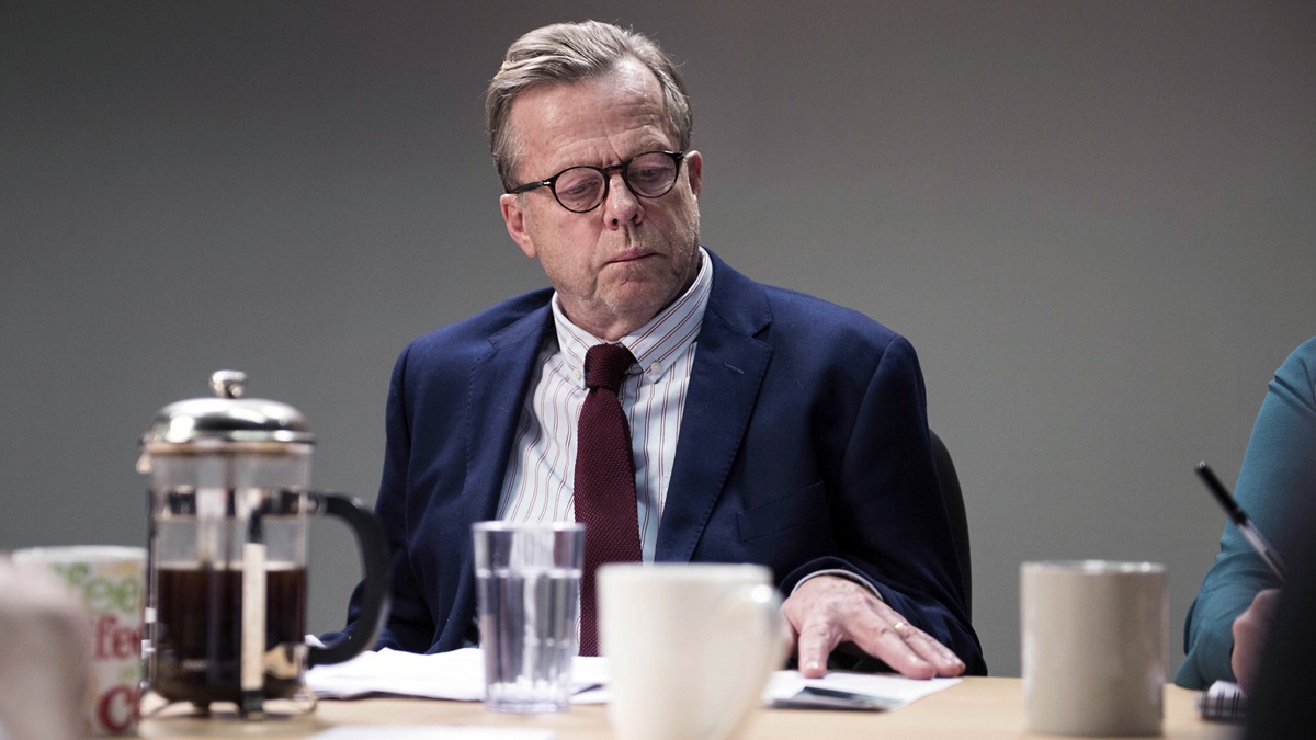 ‎Les blessures d'une haine mortelle - The Fall (saison 3, épisode 5 ...