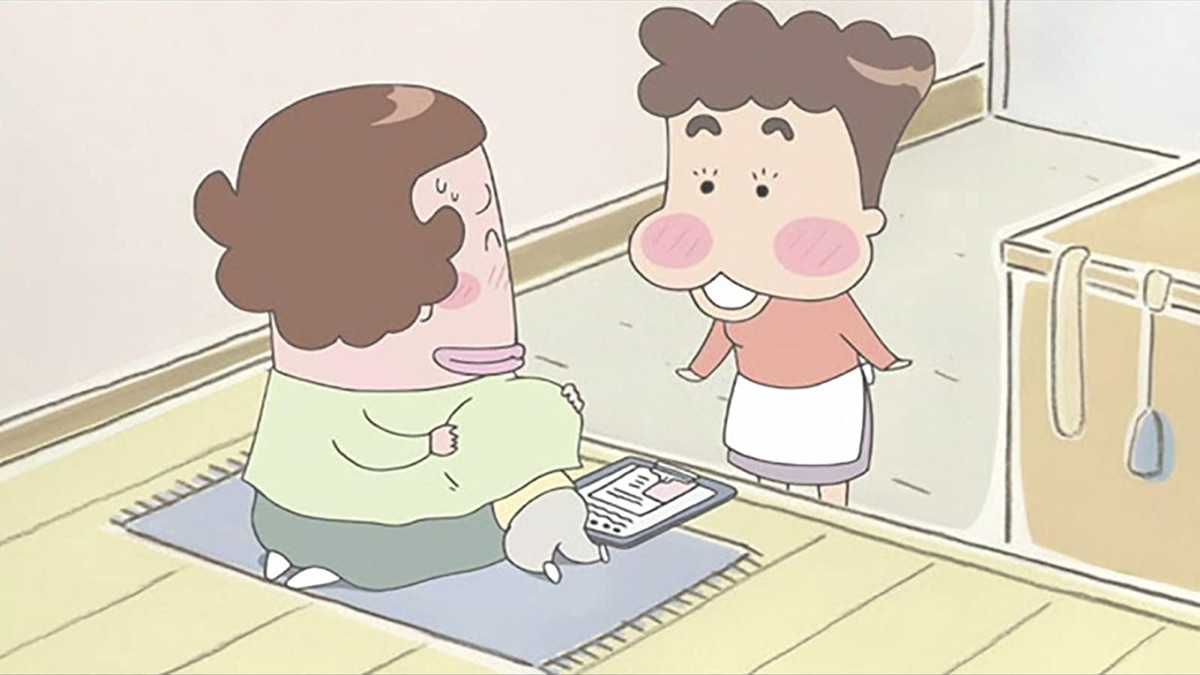 ちょっと昔の、あたしンち 父と母の愛・新あたしンち（シーズン1、第446話） - Apple TV (日本)