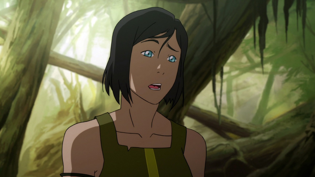 Souvenirs - La Légende de Korra (saison 4, épisode 8) - Apple TV (FR)