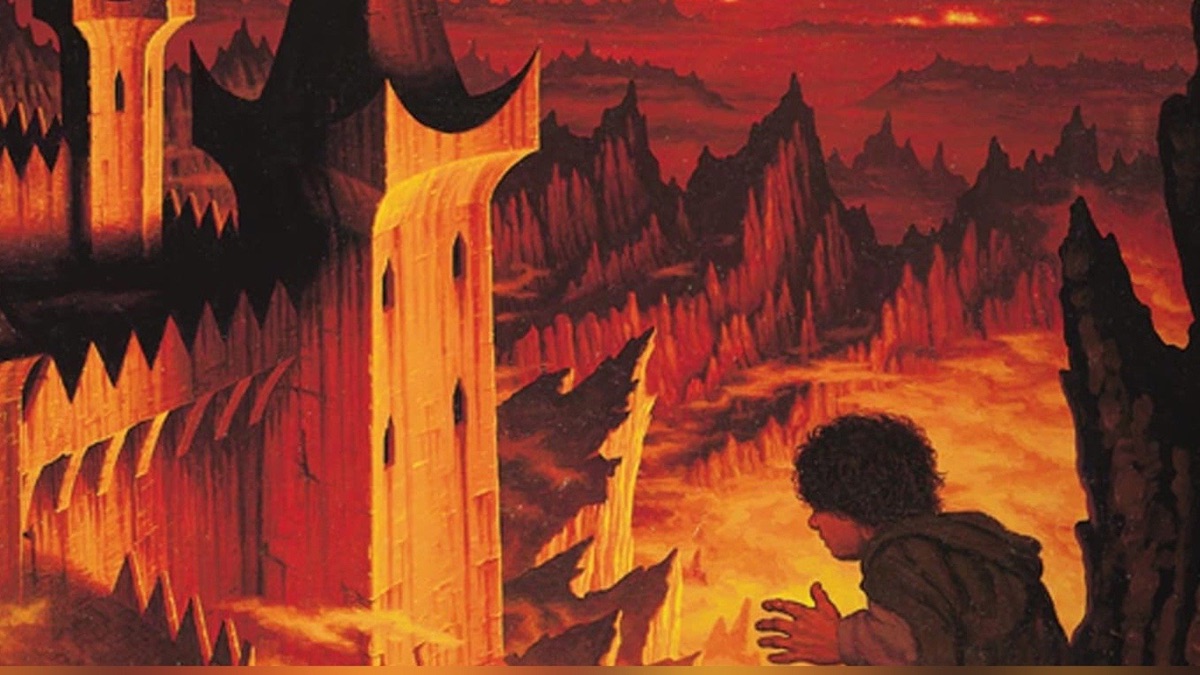 NEW: Secrets of the Middle Earth: Inside Tolkien's Lord of the Rings ...