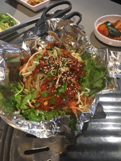 Seoul Jung Korean BBQ