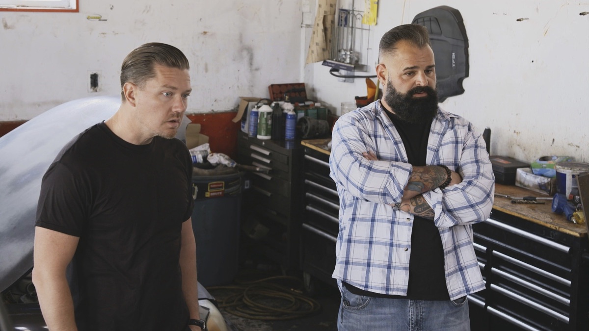 Keys Customs - Gas Monkey al rescate (Temporada 2, Episodio 4) - Apple ...