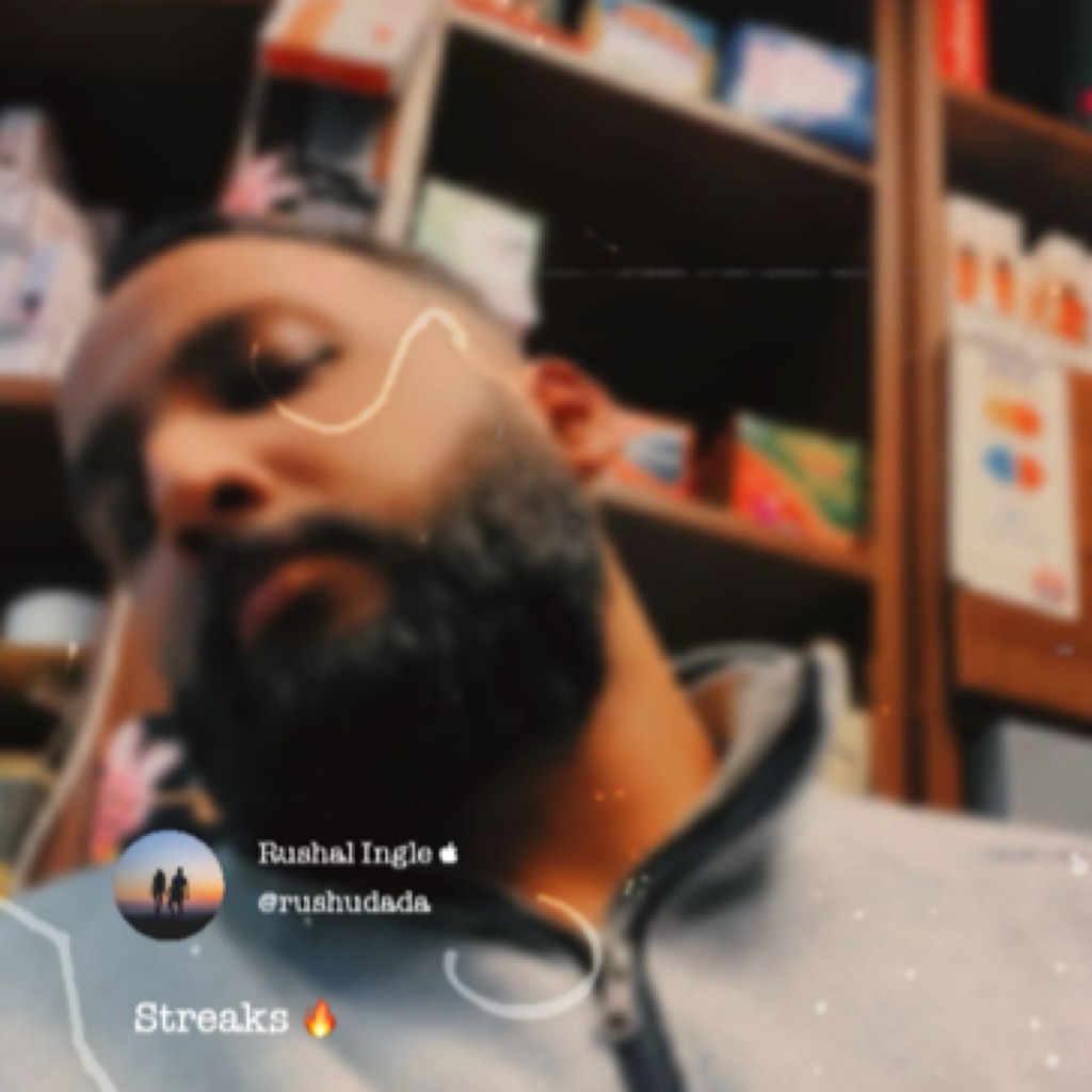 AppleMusic profile picture for @rushal_i