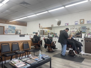 Fred’s Hair Styling