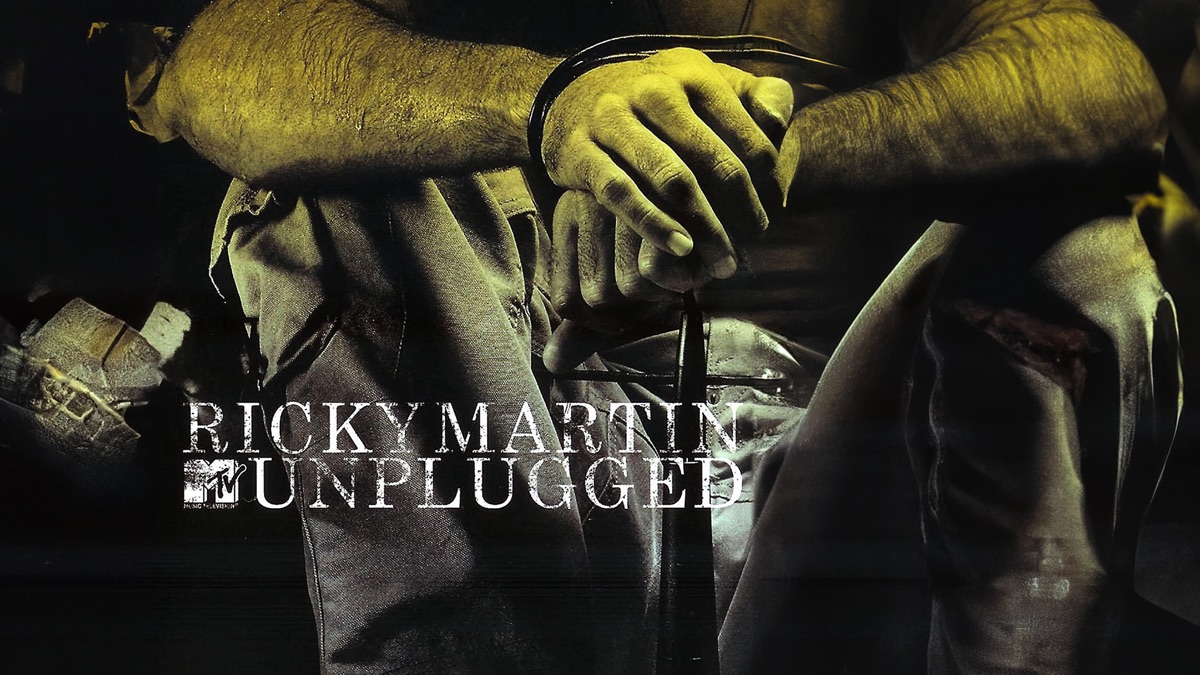 ‎Ricky Martin: MTV Unplugged - Apple TV