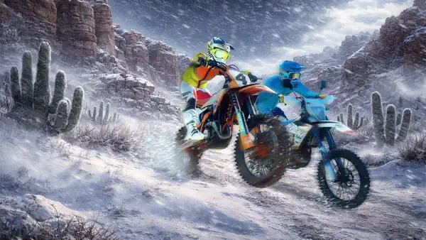 MX Event: Frostbite Frenzy