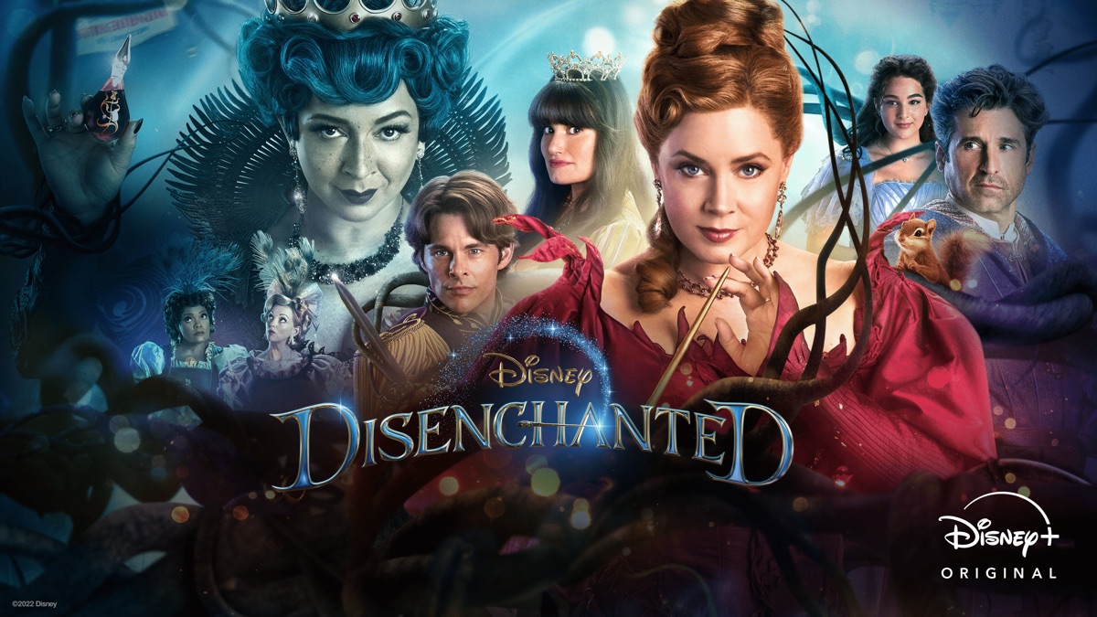 ‎Disenchanted - Apple TV