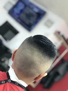 Ronny’s Barber Shop