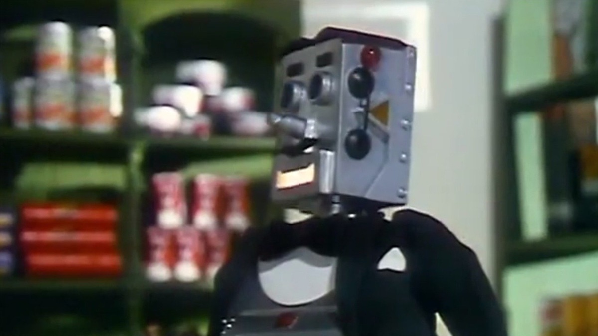 Bentley the Robot - Fireman Sam (Series 3, Episode 9) - Apple TV (UK)
