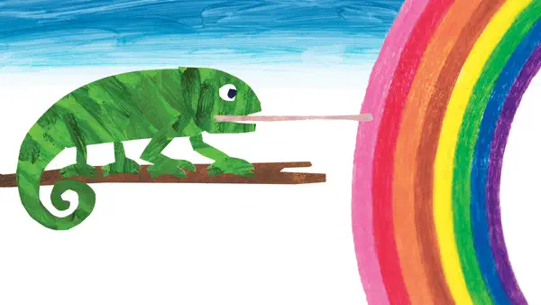 Color Color Chameleon