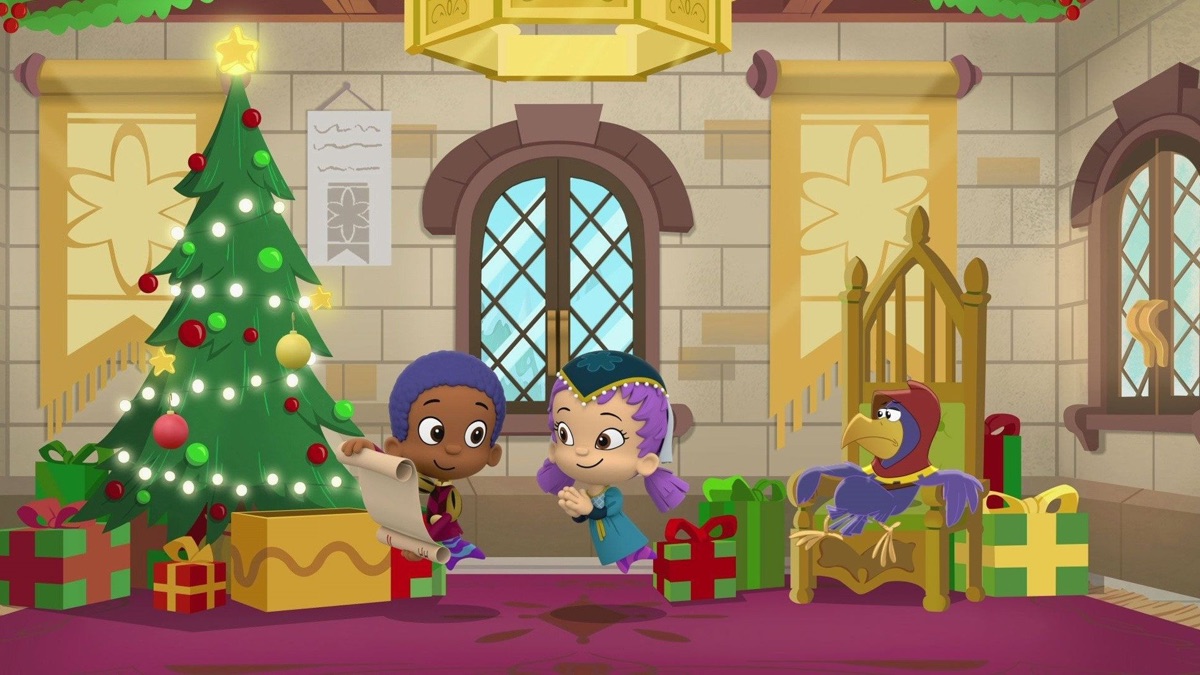 Christmas Is Coming! - Bubble Guppies (Season 6, Episode 3)  Apple TV