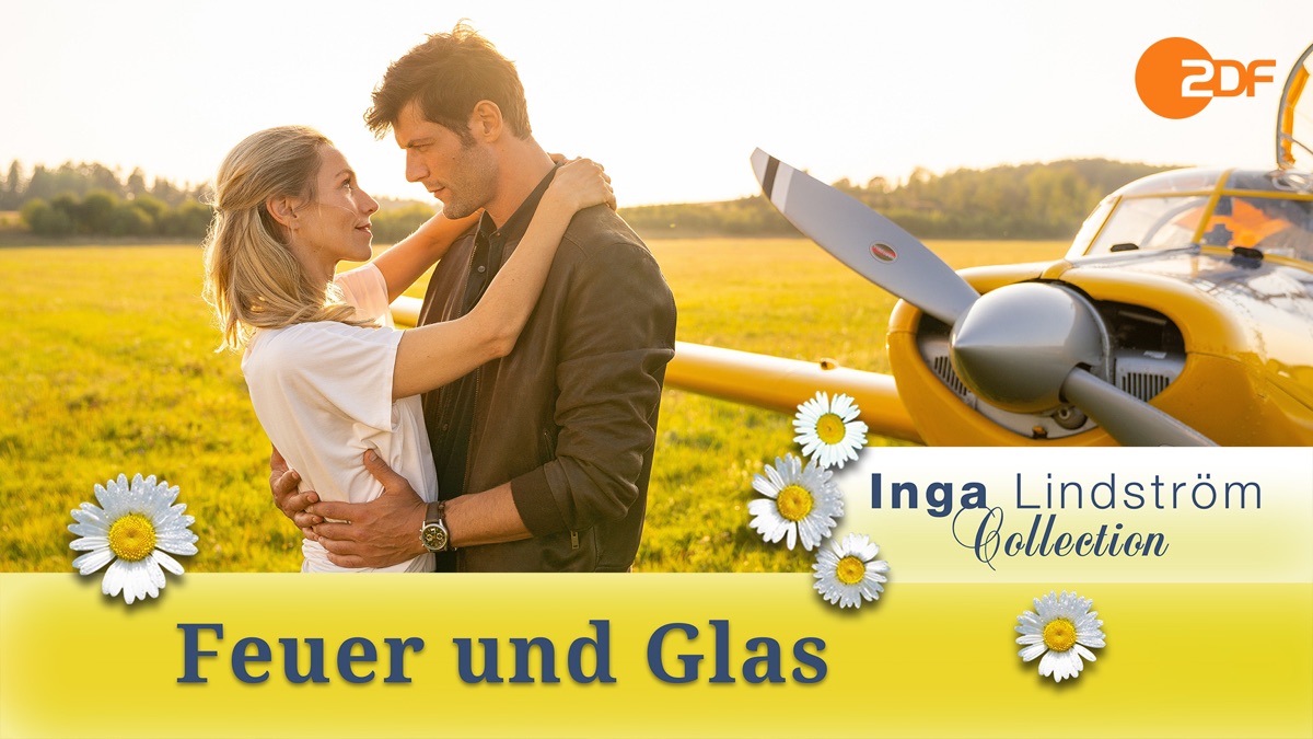 Inga Lindstrm Feuer Und Glas
