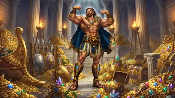 Hercules Hero Pack