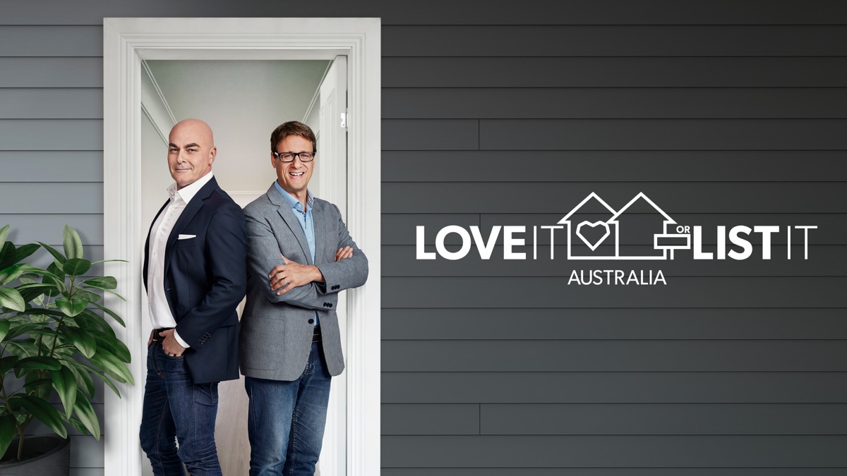 ‎Love it or List it Australia - Apple TV