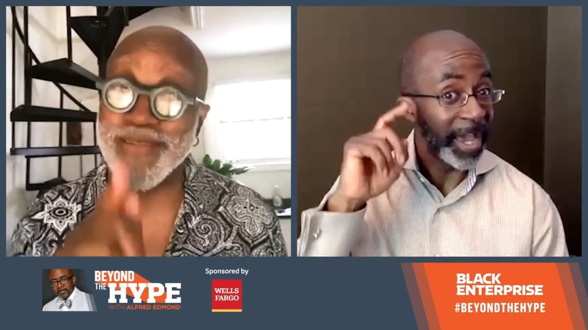 Jonathan Slocumb Beyond the Hype (Season 1, Episode 8) Apple TV
