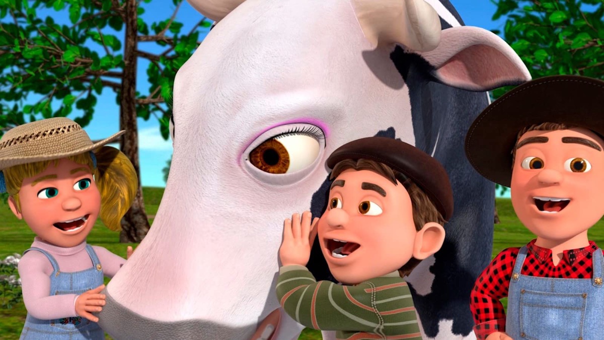 El Pavo y La Pava y Más Canciones para Bailar El Reino Infantil