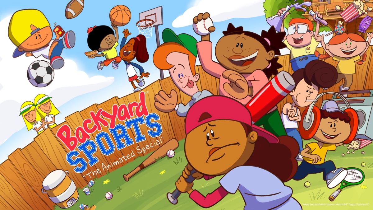 ‎Backyard Sports: The Animated Special - Apple TV