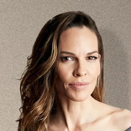 Hilary Swank