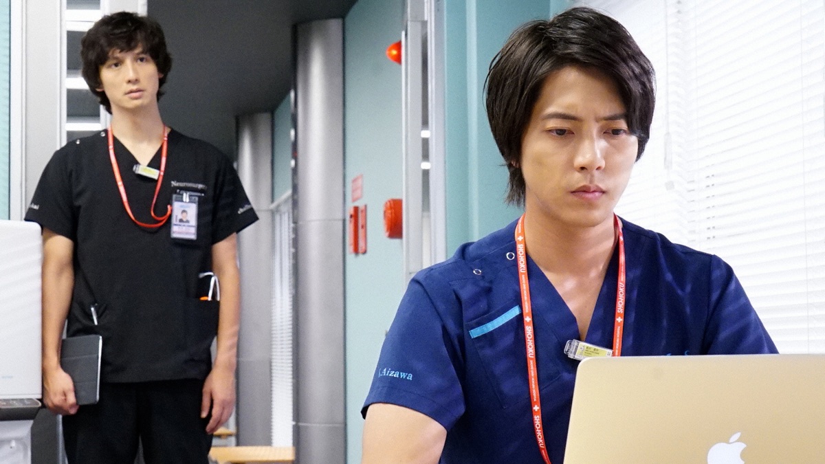 7 失敗の代償 - Code blue (Season 3, Episode 7) - Apple TV (日本)