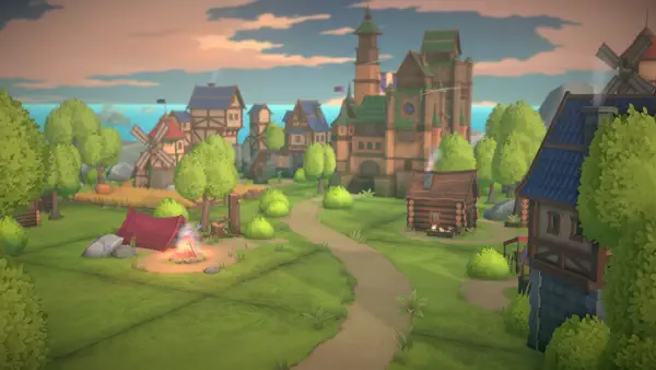 Hearthside Has Arrived