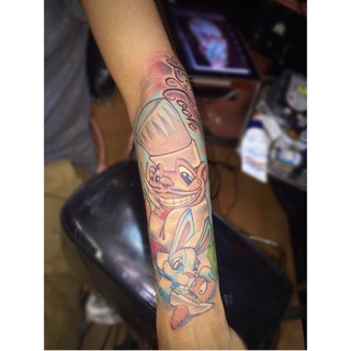 Jackie’s Tattoo and Hair Designs