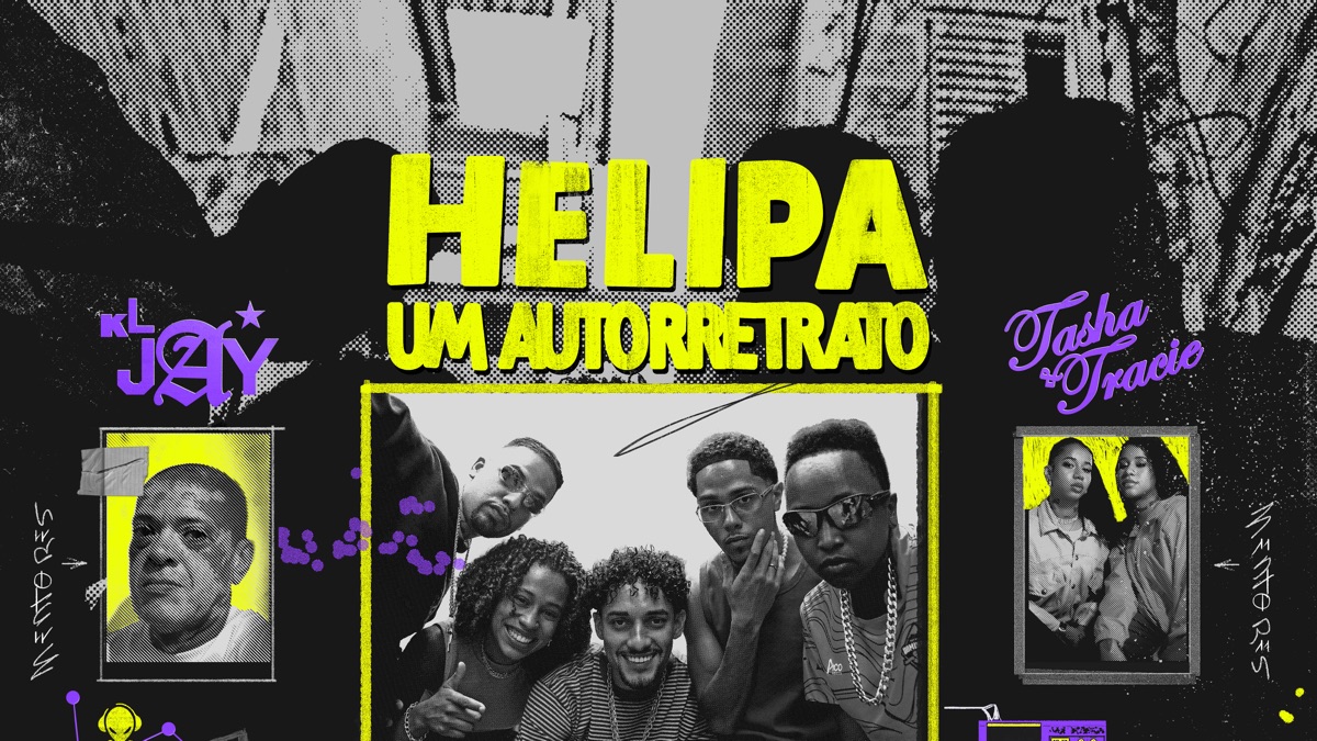 ‎Helipa: Um Autorretrato - Apple TV