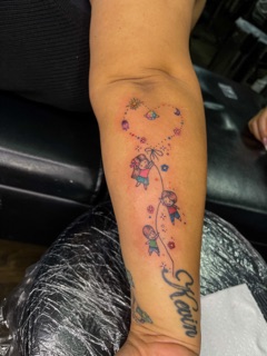 Zamora’s Tattoos photo 7