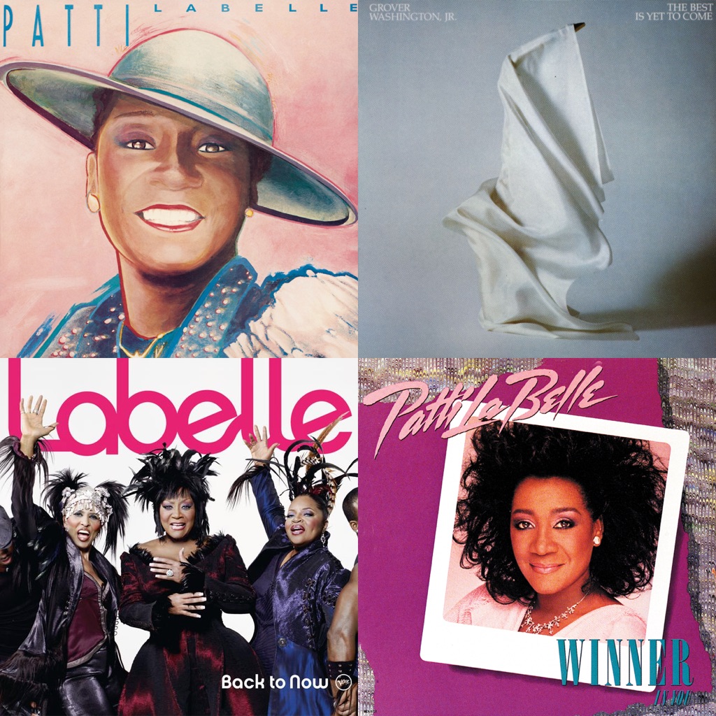 Patti Labelle: Next Steps