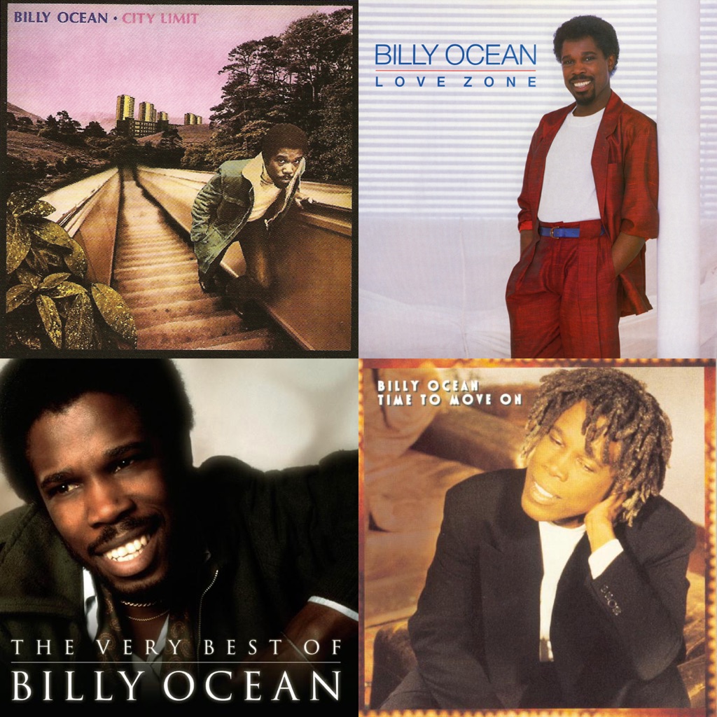 Billy Ocean: Next Steps