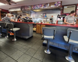 Hickie's Hamburger Inn