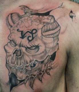 U Bett It Hurts Body Art