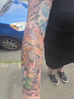 The Four Swords Tattoo photo 9