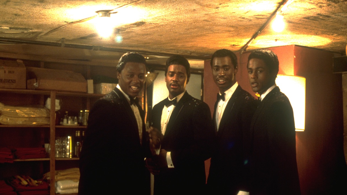 ‎Part 2 - The Temptations (Season 1, Episode 2) - Apple TV
