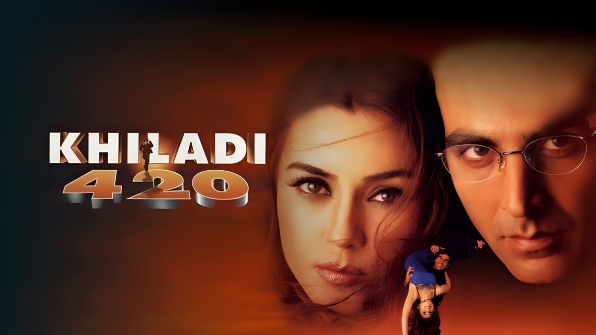 ‎Khiladi 420 - Apple TV